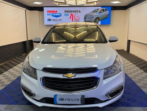 Chevrolet CRUZE LT 1.8 16V FlexPower 4p Aut.