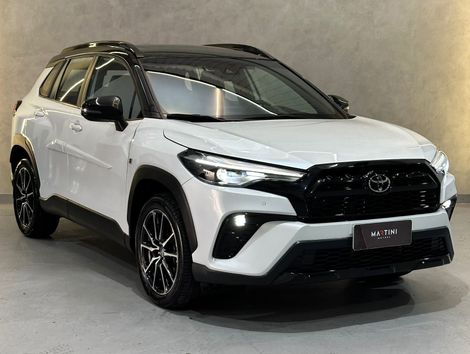 Toyota Corolla Cross GR-S 2.0 16V Flex Aut.