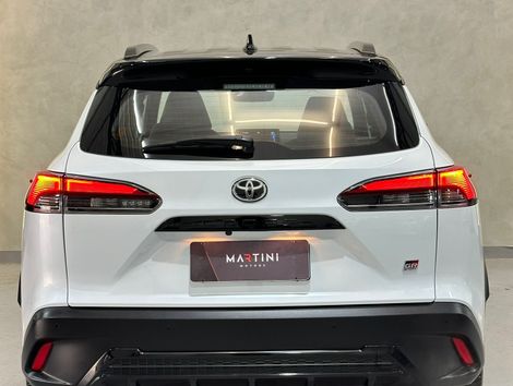 Toyota Corolla Cross GR-S 2.0 16V Flex Aut.