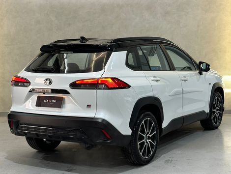 Toyota Corolla Cross GR-S 2.0 16V Flex Aut.