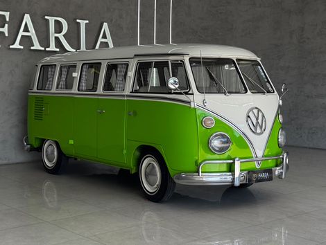 Volkswagen COLEÇÃO / PLACA PRETA