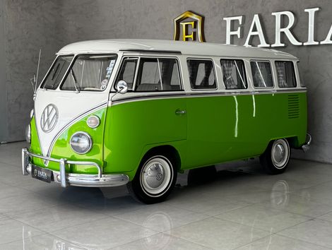Volkswagen COLEÇÃO / PLACA PRETA
