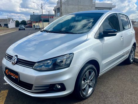 VolksWagen Fox Connect 1.6 Flex 8V 5p