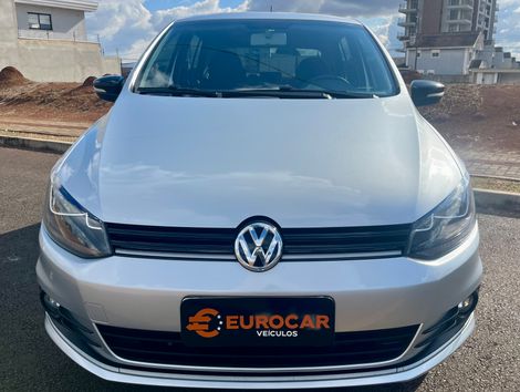 VolksWagen Fox Connect 1.6 Flex 8V 5p