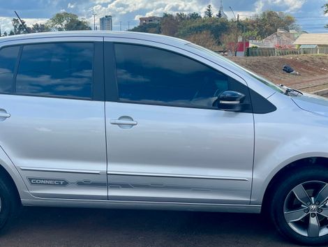VolksWagen Fox Connect 1.6 Flex 8V 5p