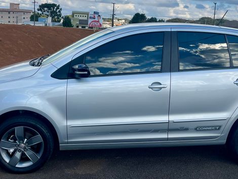VolksWagen Fox Connect 1.6 Flex 8V 5p