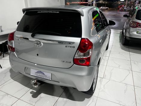Toyota ETIOS XLS 1.5 Flex 16V 5p Mec.