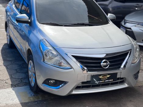 Nissan VERSA 1.0 12V FlexStart 4p Mec.