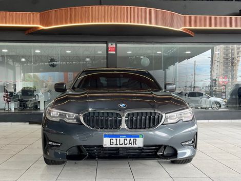 BMW 320iA 2.0 Turbo/ActiveFlex 16V/GP  4p