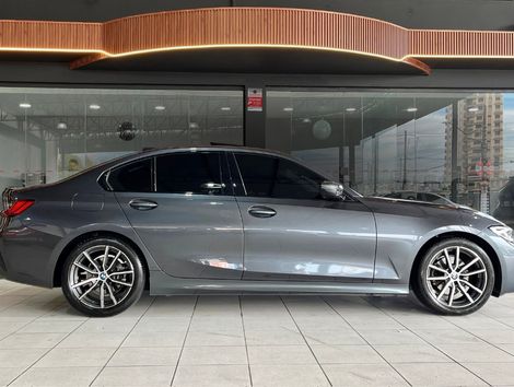 BMW 320iA 2.0 Turbo/ActiveFlex 16V/GP  4p