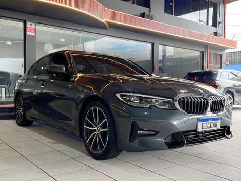 BMW 320iA 2.0 Turbo/ActiveFlex 16V/GP  4p