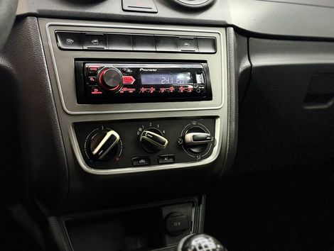 VolksWagen VOYAGE 1.0/1.0 City Mi Total Flex 8V 4p