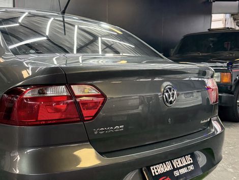 VolksWagen VOYAGE 1.0/1.0 City Mi Total Flex 8V 4p