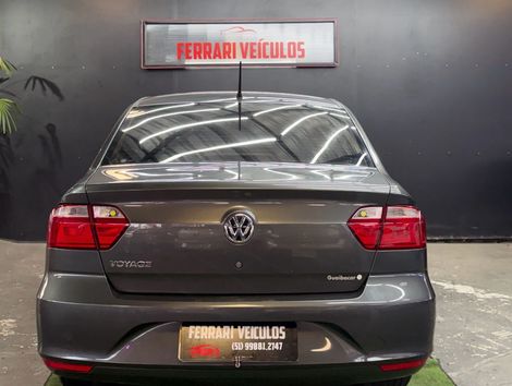VolksWagen VOYAGE 1.0/1.0 City Mi Total Flex 8V 4p