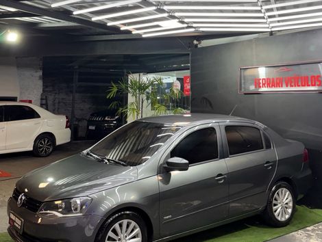 VolksWagen VOYAGE 1.0/1.0 City Mi Total Flex 8V 4p