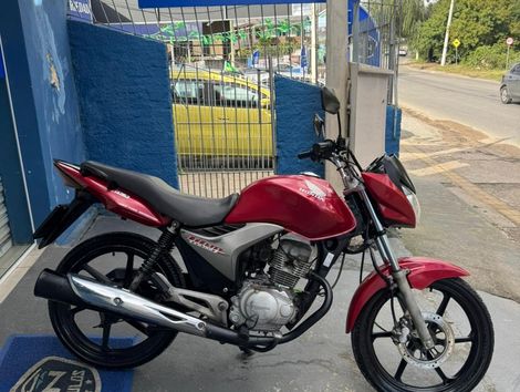 HONDA CG 150 TITAN-EX MIX/FLEX