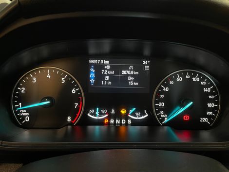 Ford EcoSport FREESTYLE PLUS 1.5 Flex 5p Aut.
