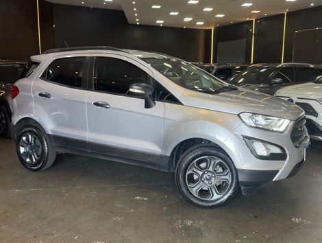 Ford EcoSport FREESTYLE PLUS 1.5 Flex 5p Aut.