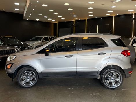 Ford EcoSport FREESTYLE PLUS 1.5 Flex 5p Aut.