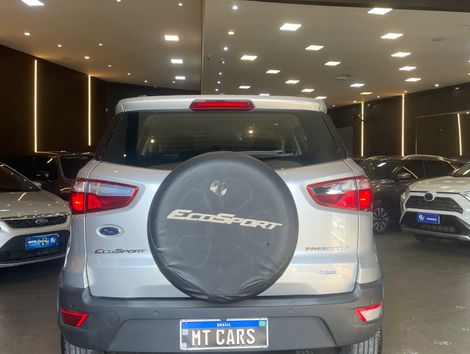Ford EcoSport FREESTYLE PLUS 1.5 Flex 5p Aut.