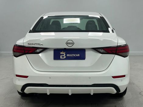Nissan Sentra Advance 2.0 16V Aut.