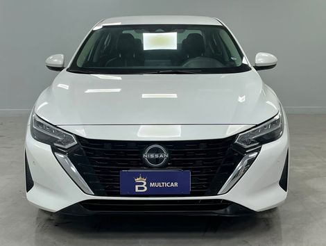 Nissan Sentra Advance 2.0 16V Aut.
