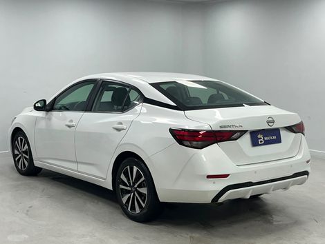 Nissan Sentra Advance 2.0 16V Aut.