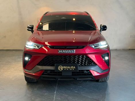 GWM Haval H6 GT 1.5 AWD (Hibrido)