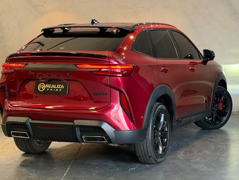 GWM Haval H6 GT 1.5 AWD (Hibrido)