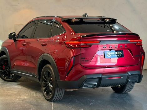 GWM Haval H6 GT 1.5 AWD (Hibrido)