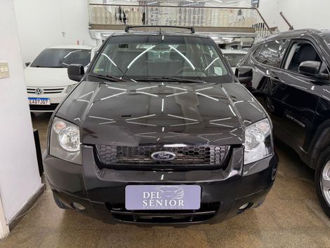 Ford EcoSport XLT 1.6/ 1.6 Flex 8V 5p