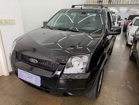 Ford EcoSport XLT 1.6/ 1.6 Flex 8V 5p