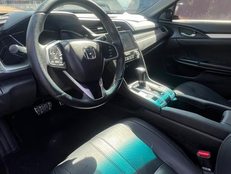 Honda Civic Sedan EXL 2.0 Flex 16V Aut.4p