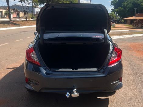 Honda Civic Sedan EXL 2.0 Flex 16V Aut.4p