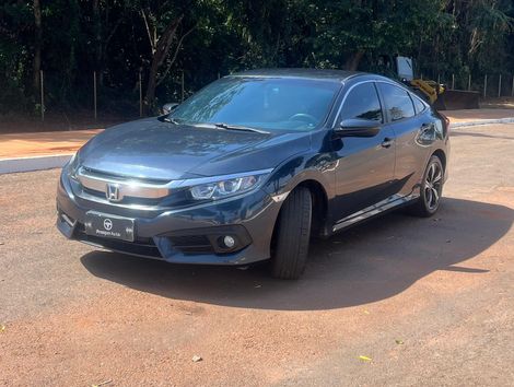 Honda Civic Sedan EXL 2.0 Flex 16V Aut.4p