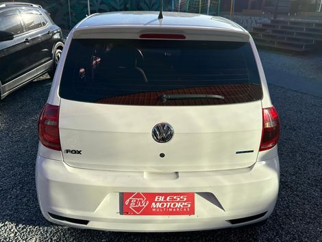 VolksWagen Fox BlueMotion 1.6 Mi Total Flex 5p.