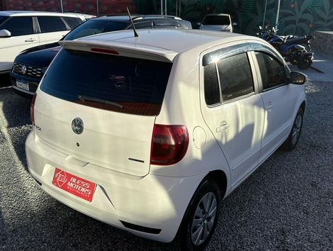 VolksWagen Fox BlueMotion 1.6 Mi Total Flex 5p.