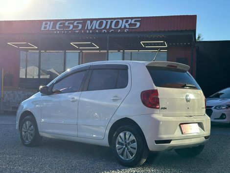 VolksWagen Fox BlueMotion 1.6 Mi Total Flex 5p.
