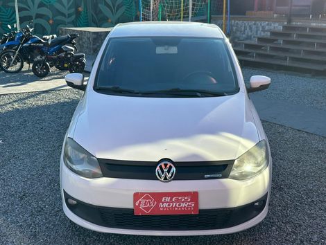 VolksWagen Fox BlueMotion 1.6 Mi Total Flex 5p.