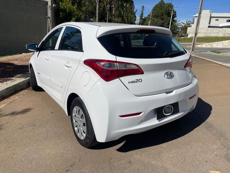 Hyundai HB20 Comf./C.Plus/C.Style 1.0 Flex 12V