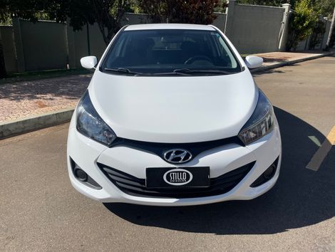 Hyundai HB20 Comf./C.Plus/C.Style 1.0 Flex 12V