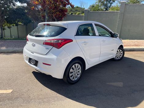 Hyundai HB20 Comf./C.Plus/C.Style 1.0 Flex 12V