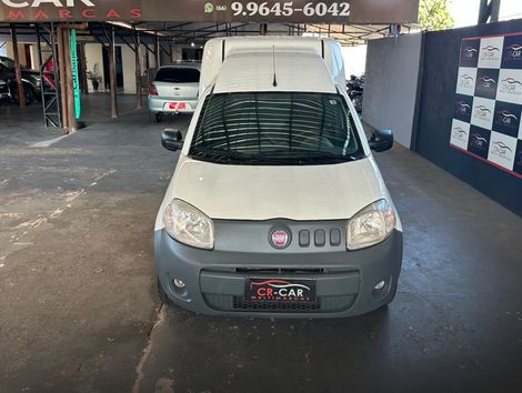 Fiat Fiorino Endurance EVO 1.4 Flex 8V 2p