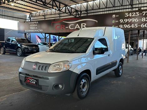 Fiat Fiorino Endurance EVO 1.4 Flex 8V 2p
