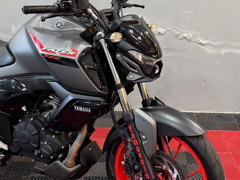 YAMAHA FZ15 150 FAZER CONNECTED FLEX