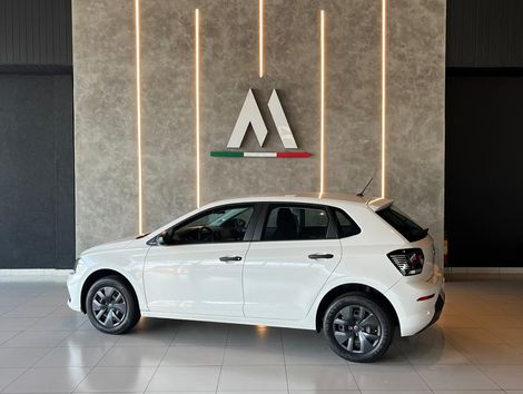 VolksWagen Polo Track 1.0 Flex 12V 5p