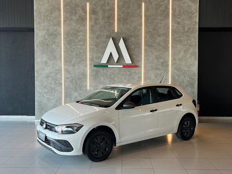 VolksWagen Polo Track 1.0 Flex 12V 5p