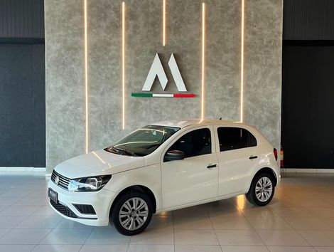 VolksWagen Gol 1.0 Flex 12V 5p