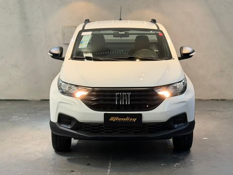 Fiat Strada Freedom 1.3 Flex 8V  CS Plus