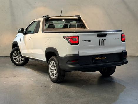 Fiat Strada Freedom 1.3 Flex 8V  CS Plus